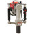 Side Handle Rhino Gas Driver, an industrial power tool with a sturdy structure, side handle for grip, and gas-powered engine for heavy-duty fastening applications.