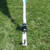 36" x 1" Double Head Tent Stake