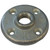 3/4" Galvanized Floor Flange