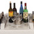 Little Fill 'N Chill white table insert creates a level surface for items to be displayed above ice.
