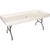 Wht. Fill 'N Chill Party Table