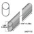 14'4" - Aluminum Double Tube 14'4" - Aluminum Double Tube