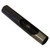 Grommet Kit, cylindrical black metal tube with a large oval hole in the middle for installing grommets.