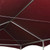 3/16" x 25' Frame Tent Cable with Carabiners, close-up view showing the cable system supporting a red tent canopy.
