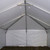 4 Point Cable Assembly for 20' Wide, interior view of a large tent with structural cable assembly supporting the roof.