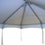 4 Point Cable Assembly for 20' Wide, image showing the interior framework of a tent showcasing the cable assembly supporting the canopy structure.