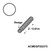 2' Galvanized Insert 6'' Swage 2' Galvanized Insert 6'' Swage