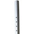 20' Pinnacle Mast Top, a tall, silver-colored metallic mast with multiple holes for mounting accessories.