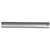 20' Pinnacle Mast Bottom, cylindrical metal mast part with two holes at each end for attachment.