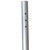 15' Pinnacle Mast Top, tall cylindrical metal antenna mast with multiple mounting holes for equipment installation.