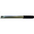 Pinnacle Tent Pry Bar, steel tent stake removal tool with black handle grip.
