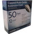 Capped multi-outlet extension cord packaging. Capped multi-outlet extension cord packaging.