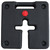 Fast Shade Water Weight, black plastic weight with a central cutout and a red locking knob on top.