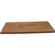 Celina Tent 6' Laminate Banquet Table, rectangular wooden table with a smooth laminate surface for events and gatherings.