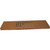 Celina Tent 6' Laminate Training Table, brown cardboard packaging for the table