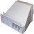 Heater Diffuser THC-175, industrial heating and air distribution equipment with multiple outlet vents