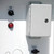 Wisperkool HVAC unit fan system controlling the air flow. Wisperkool HVAC unit fan system controlling the air flow.
