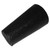 7/8 inch Asphalt Plug, black rubber cylindrical plug for sealing asphalt surfaces.