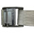 2'' x 193'' Cam Buckle Assy, industrial ratchet strap with cam buckle and white strap for securing cargo.