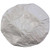 Frame Tent Fitting Storage Bag, round white protective storage cover for tents.
