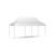 Celina Tent 10' x 20' Fast Shade Instant Pop Up Canopy / Folding Tent, white outdoor canopy with a sturdy frame and easy setup for outdoor events or gatherings.