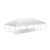 Celina Tent 20' x 40' Presto Series Pole Canopy, 1 Piece Tent Top, Complete, white outdoor event tent with sturdy poles and spacious canopy for gatherings and outdoor activities.