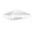 Celina Tent 30' x 40' Classic Series Pole Tent, 1 Piece Tent Top, Complete, white event tent with a high peak roof and multiple support poles for outdoor gatherings.