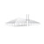 Celina Tent 60' x 380' Classic Series Pole Tent, Sectional Tent Top, Complete, featuring a large, white, sectional pole tent with a peaked roof and sturdy support poles for outdoor events.