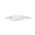 Celina Tent 80' x 100' Classic Series Pole Tent, Sectional Tent Top, Complete, large outdoor event tent with white fabric canopy and supporting poles.