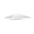 Celina Tent 80' x 100' Classic Series Pole Tent, Sectional Tent Top, Complete, large outdoor event tent with a wide, peaked roof structure supported by numerous poles.