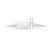 Celina Tent 80' x 300' Classic Series Pole Tent, Sectional Tent Top, Complete, with white fabric canopy and pole structure for outdoor events.