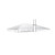Celina Tent 80' x 320' Classic Series Pole Tent, Sectional Tent Top, Complete, with large white fabric canopy supported by poles and structure.