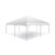 Celina Tent 20' x 20' Master Series Frame Tent, 1 Piece Tent Top, Complete, white outdoor event tent with sturdy frame and spacious interior for gatherings.