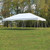 20' x 30' Master Series Frame Tent, 1 Piece Tent Top, Complete