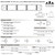 Celina Tent 10' x 80' Master Series Frame Tent, Sectional Tent Top, Complete, with detailed diagram of components and assembly instructions.