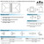Celina Tent 15' x 30' Master Series Frame Tent, Sectional Tent Top, Complete - technical diagram and components including tubing, fasteners, anchors, fittings, and ratchet assemblies.