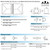 Celina Tent 15' x 30' Master Series Frame Tent, Sectional Tent Top, Complete, technical diagram showing tent dimensions and included accessories.