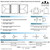 Celina Tent 15' x 45' Master Series Frame Tent, Sectional Tent Top, Complete, technical diagram showing tent sections, tubing, fasteners, anchors, and fittings for outdoor event setup.