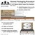 Celina Tent 15' x 60' Master Series Frame Tent, Sectional Tent Top, Complete, with detailed diagram showing tent dimensions, components, and assembly instructions.