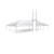 30' x 225' Master Series Frame Tent, Sectional Tent Top, Complete
