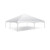 Celina Tent 30' x 30' Master Series Frame Tent, Sectional Tent Top, Complete, white outdoor event tent with sturdy frame and sectional design.