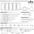 Celina Tent 40' x 100' Master Series Frame Tent, Sectional Tent Top, Complete, with detailed setup diagram showing sections, tubing, fasteners, anchors, fittings, and ratchet assemblies.