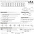 Celina Tent 40' x 260' Master Series Frame Tent, Sectional Tent Top, Complete, with detailed diagram showing sections, tubing, fasteners, anchors, fittings, and ratchet assemblies.