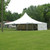40' x 40' Premiere I Series High Peak Pole Tent, Sectional Tent Top, Complete