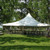 40' x 40' Premiere I Series High Peak Pole Tent, Sectional Tent Top, Complete