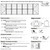 Celina Tent 30' x 105' Premiere II Series High Peak Pole Tent, Sectional Tent Top, Complete, with detailed schematic of poles, hardware, anchors, and ratchet tie backs.