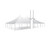 30' x 225' Premiere II Series High Peak Pole Tent, Sectional Tent Top, Complete