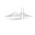Celina Tent 40' x 140' Premiere II Series High Peak Pole Tent, sectional tent top, complete setup with high peak design and sturdy support poles.