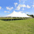 60' x 120' Premiere II Series High Peak Pole Tent, Sectional Tent Top, Complete 60' x 120' Premiere II Series High Peak Pole Tent, Sectional Tent Top, Complete