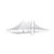 Celina Tent 60' x 240' Premiere II Series High Peak Pole Tent, Sectional Tent Top, Complete, showing a large, high-peak, outdoor event tent with a sectional top and supporting poles.
